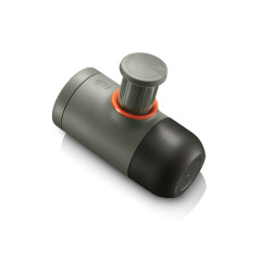 Reisekaffeemaschine Wacaco MiniPresso GR2 (cooper clay) - gemahlener Kaffee