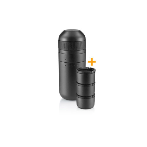 barista kit nanopresso