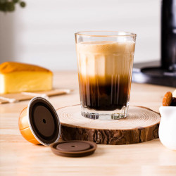 Silikondeckel für Nespresso Vertuo - 2 Stk