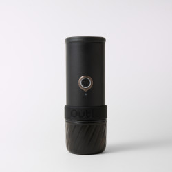 Outin Mino (Space grey) - Reise-Kaffeemaschine