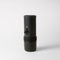 Outin Mino (Space grey) - Reise-Kaffeemaschine