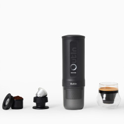 OutIn Nano 2 (Space Grey) - Reisekaffeemaschine