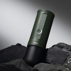 OutIn Nano 2 (Forest green) - Reisekaffeemaschine