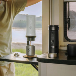OutIn Nano 2 (Pearl white) - Reisekaffeemaschine