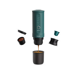 Outin Nano (Outin Teal) - Reisekaffeemaschine