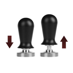 Pressure-regulation tamper remiumLine – 51, 53, 58 mm