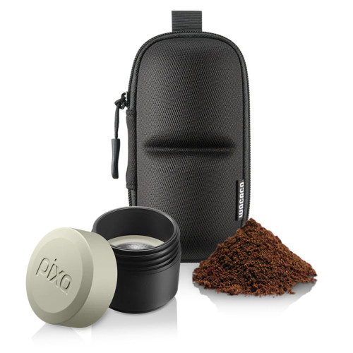 FAQ - Fragen zum Produkt Wacaco Pixapresso Baskets Set FAQ - Fragen zum Produkt Wacaco Pixapresso Baskets Set