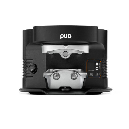 Bewertungen PUQ Press M3 58 mm – automatischer Tamper (Schwarz)