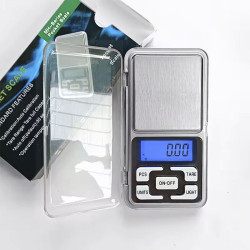 Digitale Taschenwaage - 500 g / 0,01 g | 4Barista