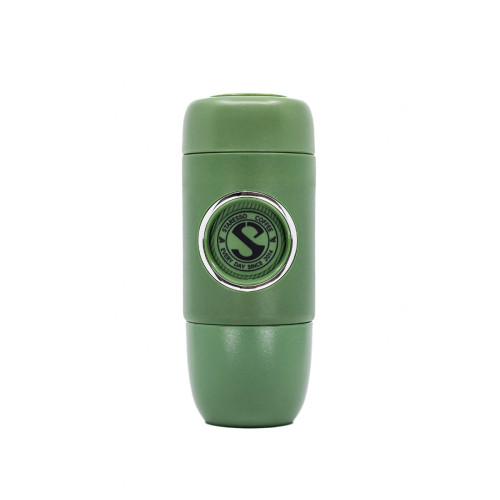 Reisekaffeemaschine Staresso mini | SP-200M (Grün)