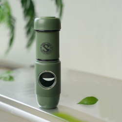 Reisekaffeemaschine Staresso mini | SP-200M (Grün)
