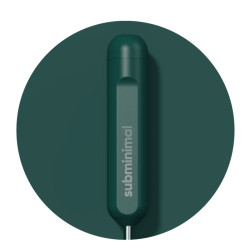 Subminimal NanoFoamer GO (forest) – Milchaufschäumer