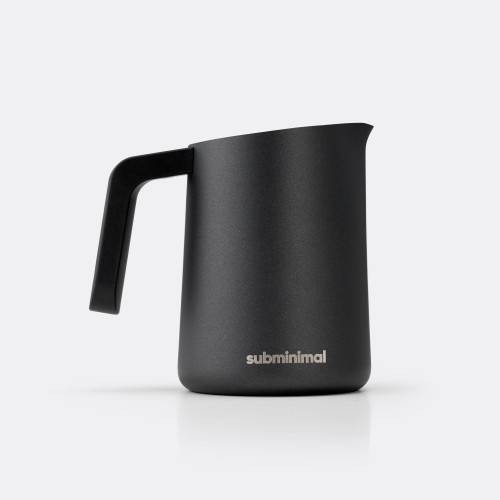 Subminimal FlowTip  | Milchkännchen | Black