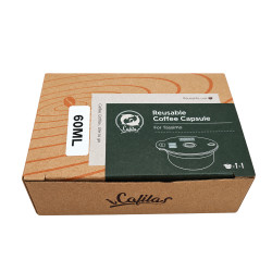 Nachfüllbare Kapsel für Tassimo – 60 ml