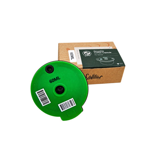 Nachfüllbare Kapsel für Tassimo – 60 ml