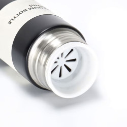 Kaffeethermoskanne 150 ml - schwarz | 4Barista