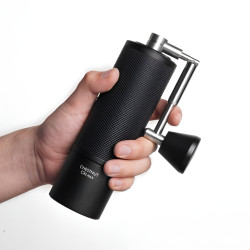 Timemore Chestnut C3S PRO (schwarz) - Kaffeemühle