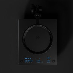 Waage Timemore Black Mirror DUO – barista mit zwei Sensoren