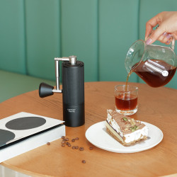 Timemore Chestnut C3 ESP Pro (Schwarz) - Kaffeemühle