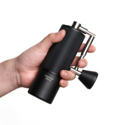 Timemore Chestnut C3S PRO (schwarz) - Kaffeemühle
