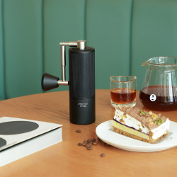 Timemore Chestnut C3S PRO (schwarz) - Kaffeemühle