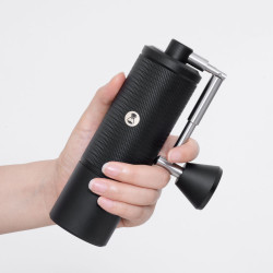 Timemore Chestnut C5 ESP Pro (Schwarz) - Kaffeemühle