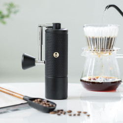 Timemore Chestnut C5 PRO (schwarz) – Kaffeemühle