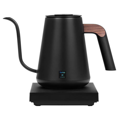 TIMEMORE Fish PRO X (schwarz) – temperaturgeregelter Wasserkocher