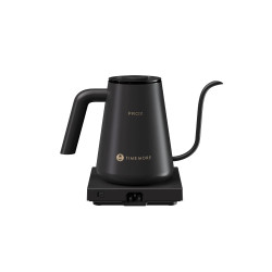 TIMEMORE Fish PRO X (schwarz) – temperaturgeregelter Wasserkocher