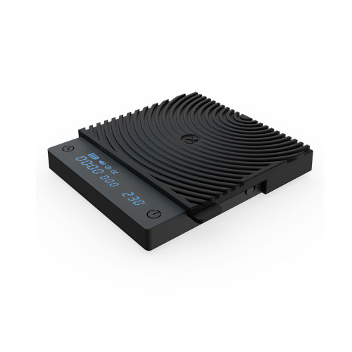 Bewertungen TIMEMORE Black Mirror Mini (schwarz) – digitale Kaffeewaage