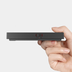 Timemore Mirror Basic 3 (schwarz) – digitale barista Waage