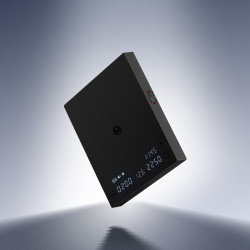 Timemore Mirror Basic 3 (schwarz) – digitale barista Waage