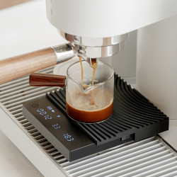 Timemore Mirror Basic 3 (schwarz) – digitale barista Waage