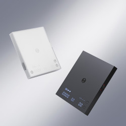 Timemore Mirror Basic 3 (weiß) – digitale barista Waage