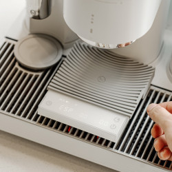 Timemore Mirror Basic 3 (weiß) – digitale barista Waage