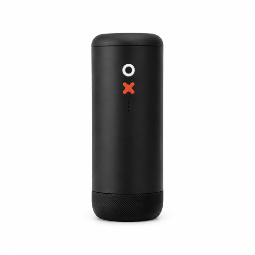 Timemore × Nuttii OX Lite – tragbare elektrische Kaffeemühle (schwarz)