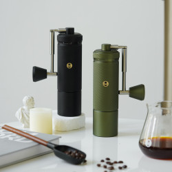 Timemore Chestnut S3 (Schwarz) - Kaffeemühle