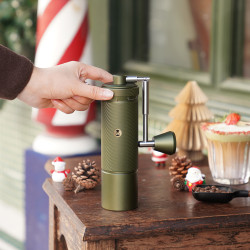 Timemore Chestnut S3 (Grün) - Kaffeemühle