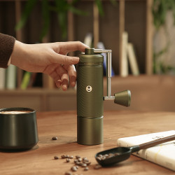 Timemore Chestnut S3 (Grün) - Kaffeemühle