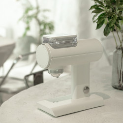 Timemore Sculptor 078S - elektrische Kaffeemühle (Weiß)