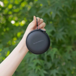 Timemore Black Mirror DOT (yellow) – eine kompakte barista-Skala mit bluetooth