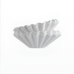 Varia FLO 55 – 50 GSM SLOW-Papierfilter, 100 Stück
