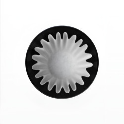 Varia FLO 55 – 50 GSM SLOW-Papierfilter, 100 Stück