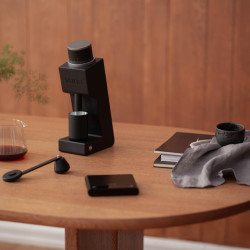 Varia VS3 Gen 2 – elektrische Kaffeemühle (schwarz)