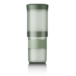 Wacaco Prestina (sage green) – ein tragbarer Kaffeebereiter