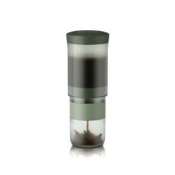 Wacaco Prestina (sage green) – ein tragbarer Kaffeebereiter