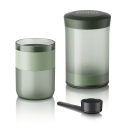 Wacaco Prestina (sage green) – ein tragbarer Kaffeebereiter