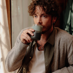 Wacaco Prestina (sage green) – ein tragbarer Kaffeebereiter