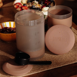 Wacaco Prestina (clay pink) – ein tragbarer Kaffeebereiter