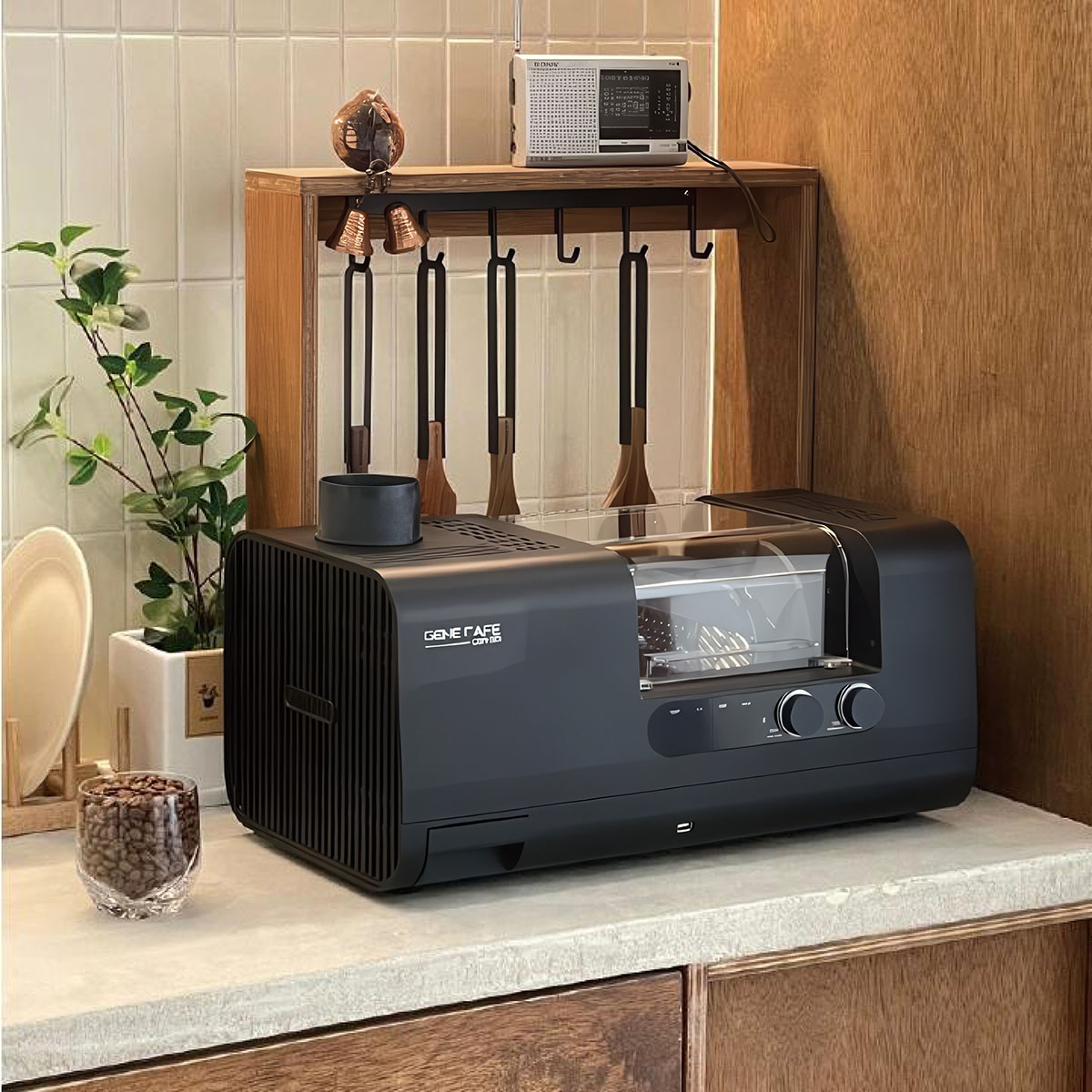 Gene Café CBR-301 Kaffeeröster